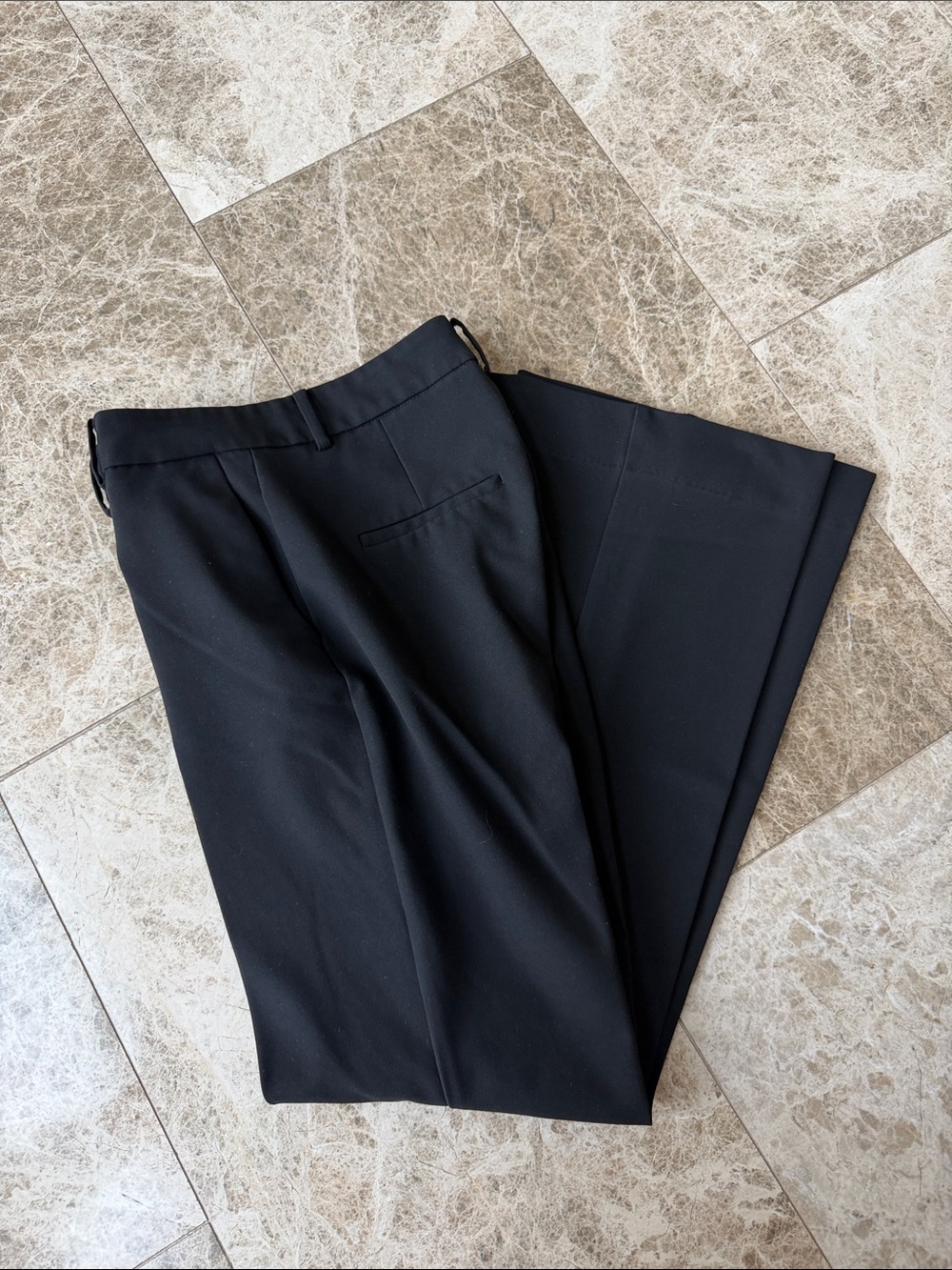 Mango Flare Pant
